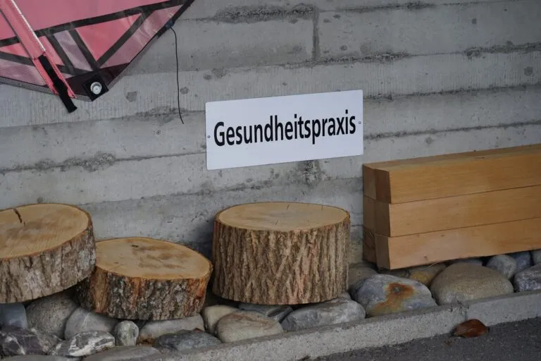 Impression aus der Praxis in Gersau